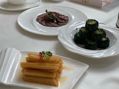 -广州塔晖粤轩中餐厅