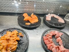 -咖啡苑自助餐厅·中国大饭店