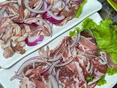 -原始时代石锅烤肉(安定店)