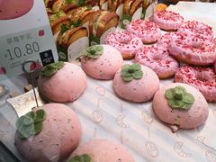 -仟吉KenGee(国贸360店)