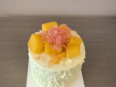 -7号里低糖生日蛋糕(南阳路店)