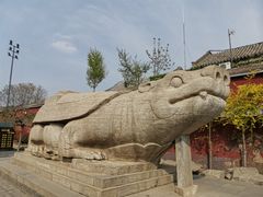 -正定古城-开元寺