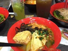 -柳城小巷螺蛳粉(厚街店)