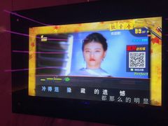 -欢乐空间KTV(奥山世纪城店)