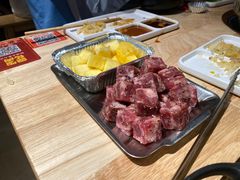 -霸腹烤肉(厦门柚子番店)