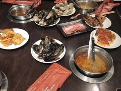 -千百叶海鲜自助餐厅(万达广场店)