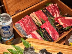 -牛YO烧肉烤肉自助(万象城春河里店)