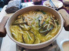 黄花烩菜-凯鸽酒楼(大同振兴街店)