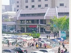 -首都医科大学附属北京同仁医院(西区)