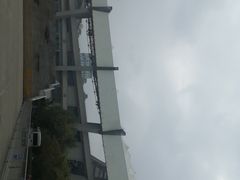 -八万人体育馆-外场足球场