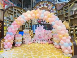 -卡通尼·Safari非洲探索乐园·生日会(金桥国际商业广场店)