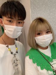 -3AM·S HAIR SALON烫发染发接发