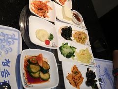 -青松馆韩国料理(香港中路佳世客店)