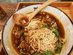 -三十三碗黄牛肉面(东原1891店)