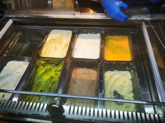 自助取餐区-广州富力君悦大酒店·凯菲厅