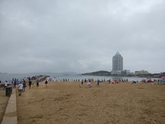 -青岛第二海水浴场