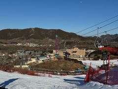 -蓟洲国际滑雪场
