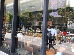 -星巴克(深圳软件园产业基地店)