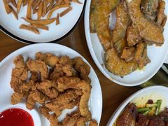 -芦茨金富饭庄·25年老字号·专做稻草鸡