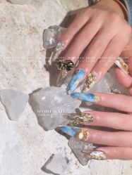 -森日式美甲沙龙MORI NAIL总店