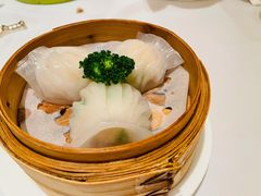 笋尖鲜虾饺-成都瑞吉酒店·宴庭中餐厅