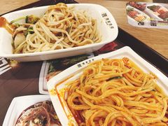 -魏家凉皮(十里河店)