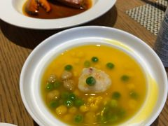 -都会尚膳·海鲜自助餐厅(重庆万豪酒店)