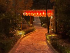 -天目湖涵田半山温泉