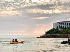 -渔·海鲜餐厅（东澳可域度假村内）南沙湾沙滩店