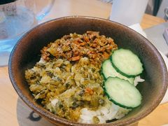 朵朵香饭-朵朵开素食餐厅(后宰门街店)