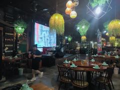 大堂-南海渔家•海鲜•正宗海南菜(海棠湾店)