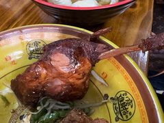 酱鸭腿-小无锡面馆