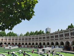 -天津五大道文化旅游区