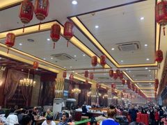 大堂-金刚山烧烤(中山路店)