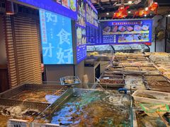 -李氏疙瘩汤·本地海鲜·老烟台菜(所城里店)