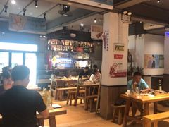 -木屋烧烤(南新店)