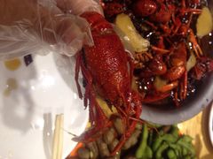 刘一龙虾（东财锦辉店）-刘一龙虾(数码路店)