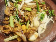 -涌煲记·蟹煲·砂锅海鲜·煲出宁波味(天一旗舰店)