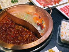 -老版火锅(半坡店)