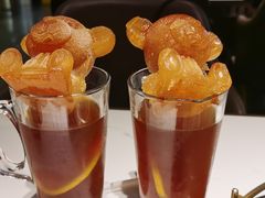 -领鲜天下·焗海鲜·花胶鸡(天目里店)