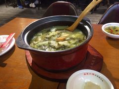 -周鱼小馆石锅酸菜鱼(活力汇店)