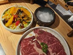 -谷牛日式烤肉(宝山U天地店)