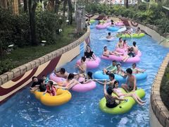 -武汉玛雅海滩水公园