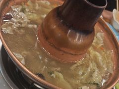 -马记伊源斋涮肉·清真菜(潘家园古玩市场店)