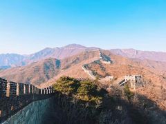 -慕田峪长城