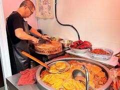 -六爷门框百年卤煮