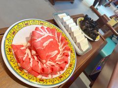 农家石磨豆腐-进京涮肉·羊蝎子火锅(桓台店)