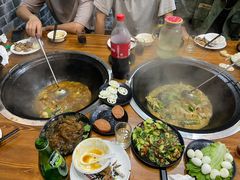 地锅鸡-曹丞相·地锅鸡·地锅鱼(武林店)