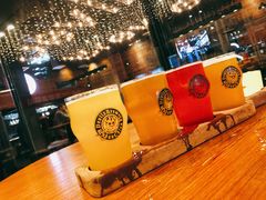 -Devils’ Brewery小恶魔精酿啤酒(泛海美式熏肉店)