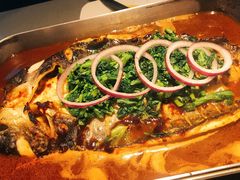 酱香烤鱼-半天妖烤鱼(芝罘万达店)